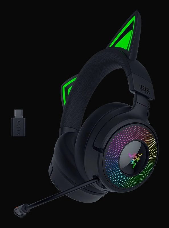 Kraken V3 Pro Wireless Headset