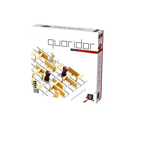 Quarto - Mini Wooden + Qoridor + Bottle Opener