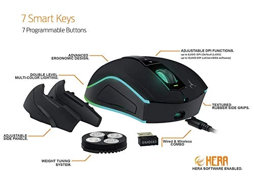 Hades M1 Mouse - USB