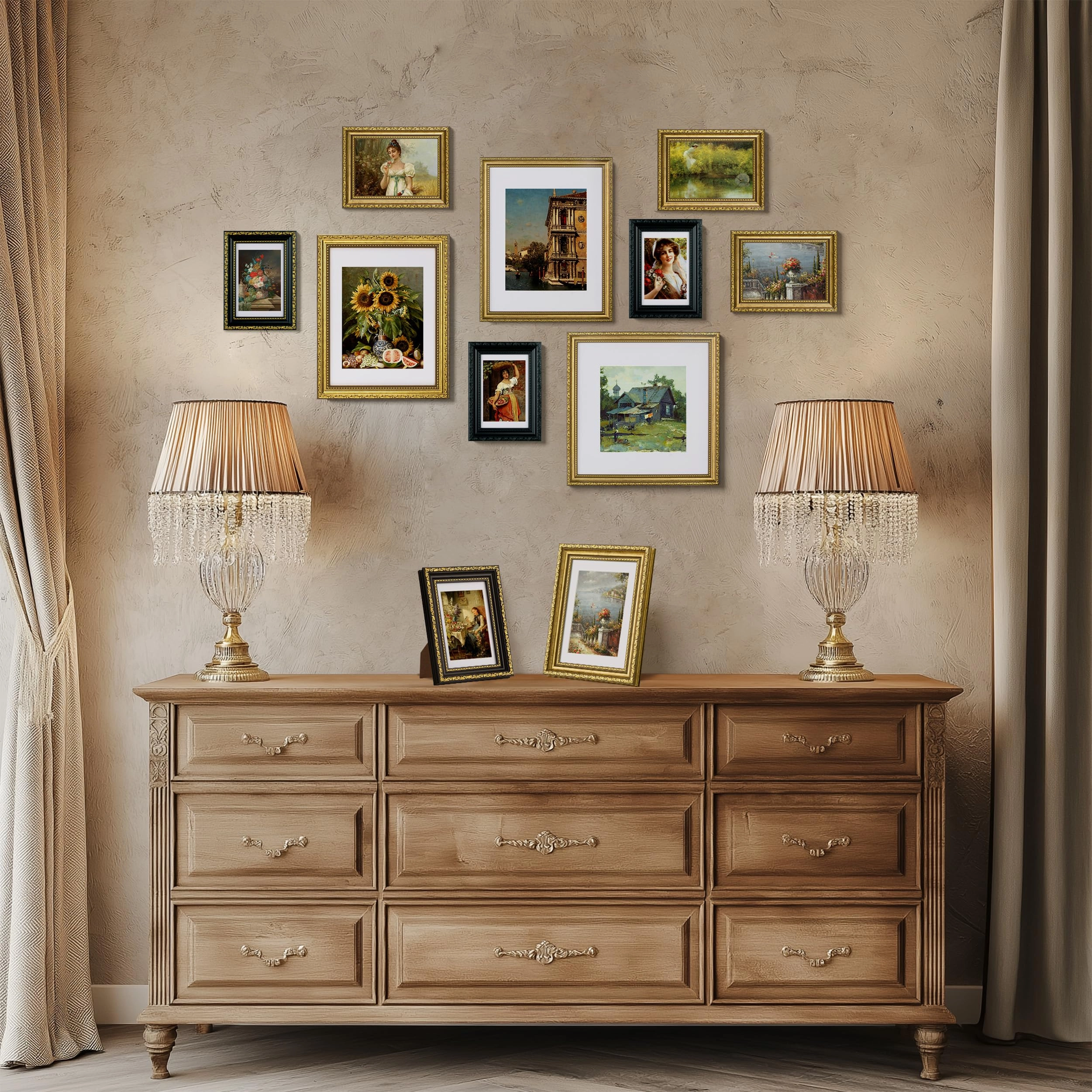 Picture Frames - 8.5x11