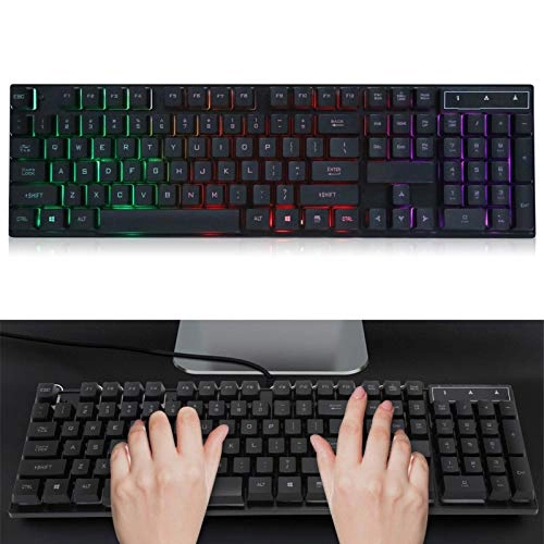 Mechanical Gaming Keyboard - Wired