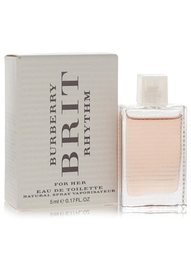 Brit Rhythm Eau de Toilette 5ml