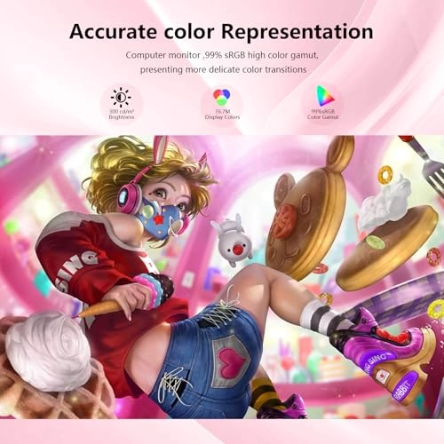 Q27P1B - 27 Inches 1920 x 1080