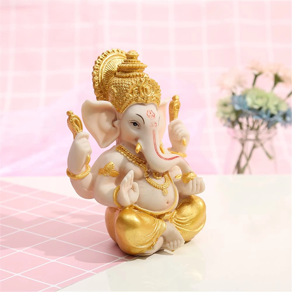 Ganesha Statue - Resin