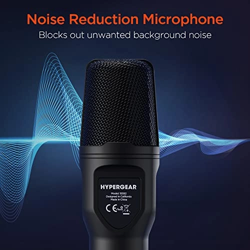 1 USB Microphone