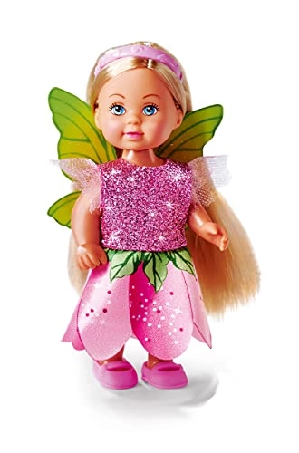 Evi Love Doll - Flower Fairy Multi Colour Ages 3+