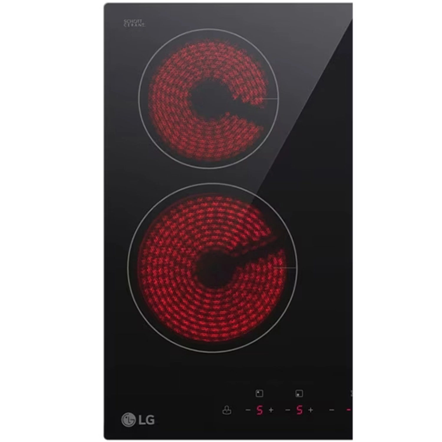 CBEZ2414B Electric hob