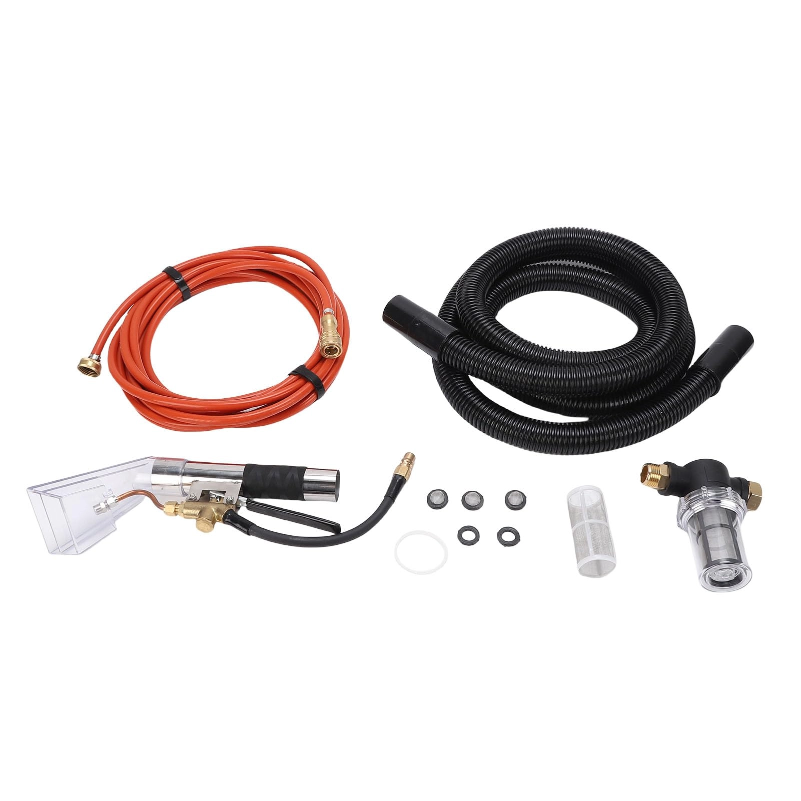 Nurnesy Extractor Hose Kit - steam injection water extraction