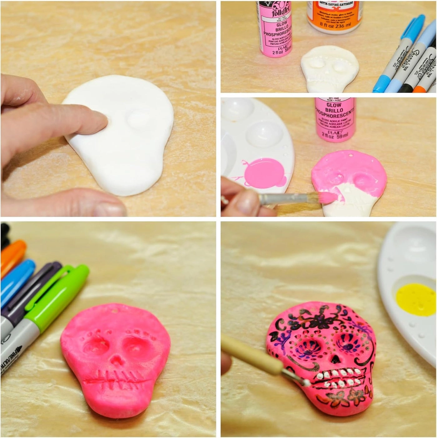 Hearty Clay - Air Dry Modeling Clay 149g