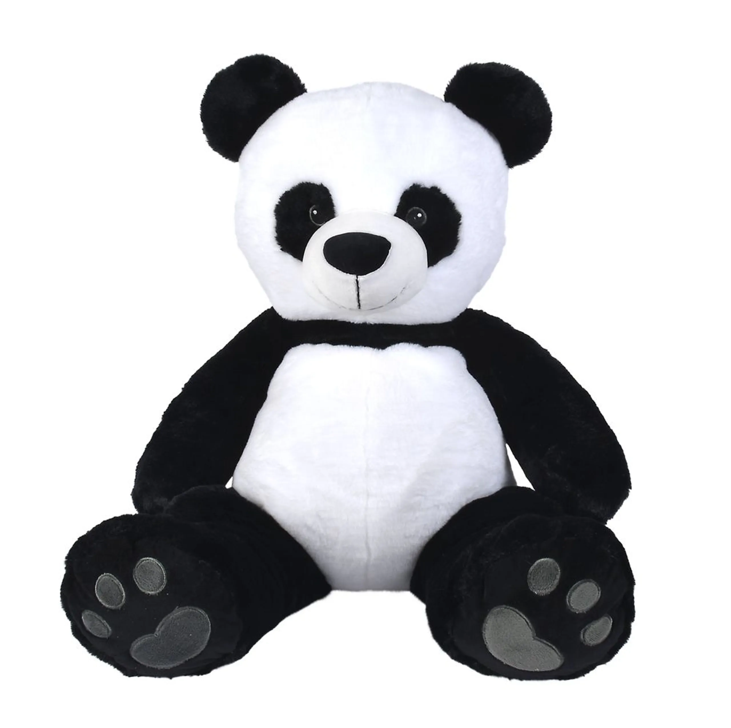 Nicotoy Recycled Panda Bear - 66cm