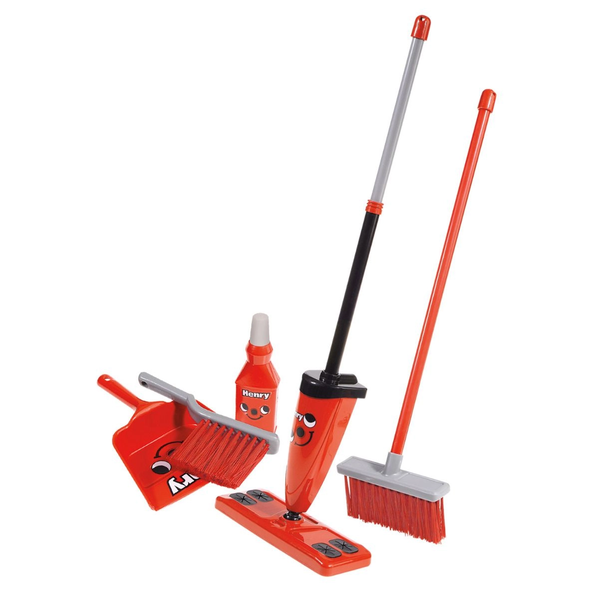 Henry Cleaning Trolley (WB-631)