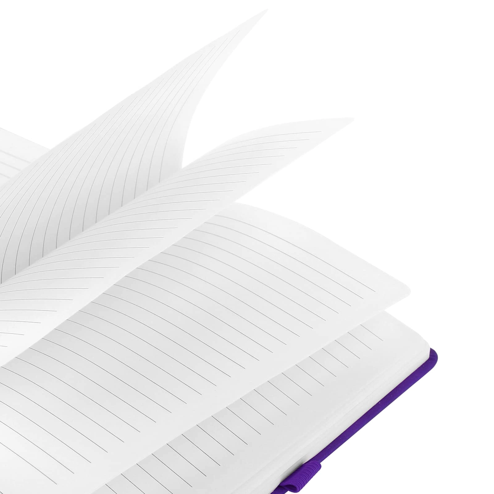 A5 Notebook A5 Hardcover - Lined 100 Sheets