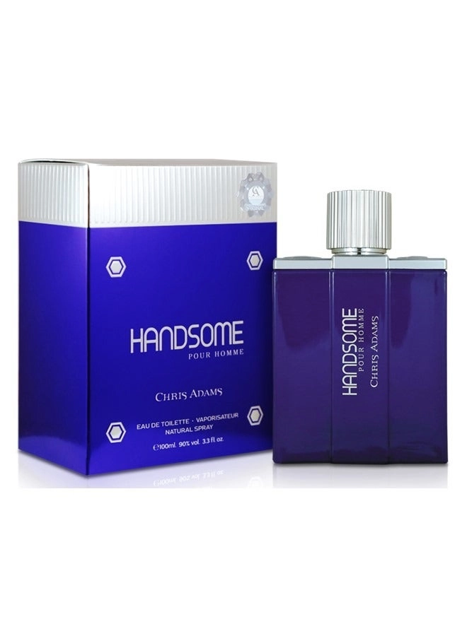 Handsome Eau de Toilette 100 ml