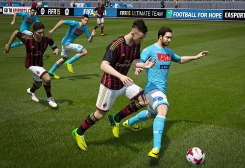 FIFA 15 - PlayStation 3