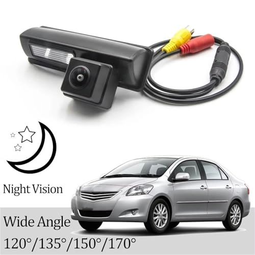 Backup Camera - Night vision 720P