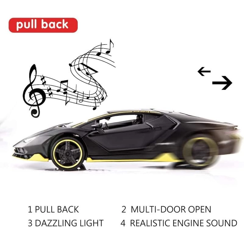 LP770 - 1:32 1pcs