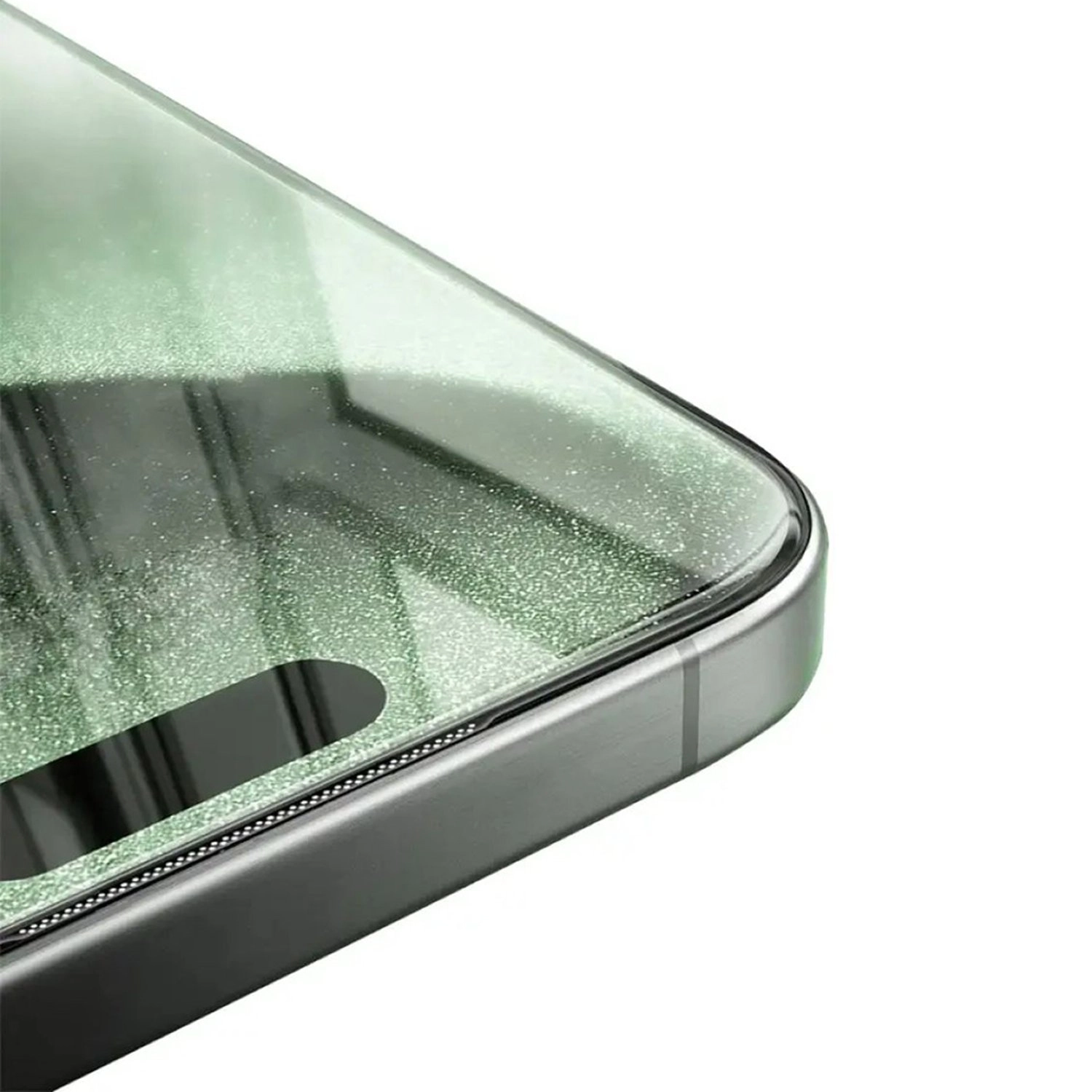 HD Tempered Glass Screen Protector for iPhone 17 Pro Max