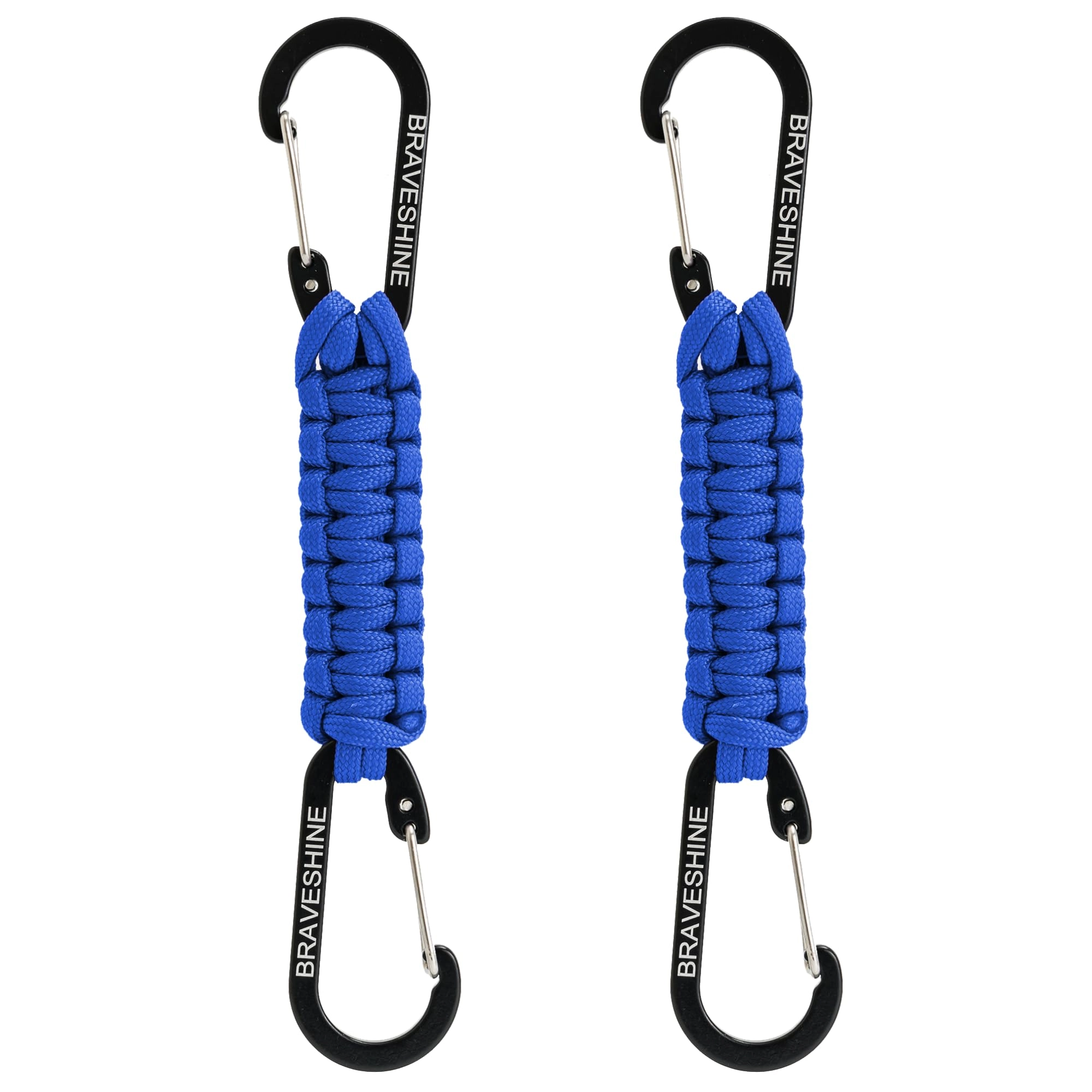 Paracord keychain