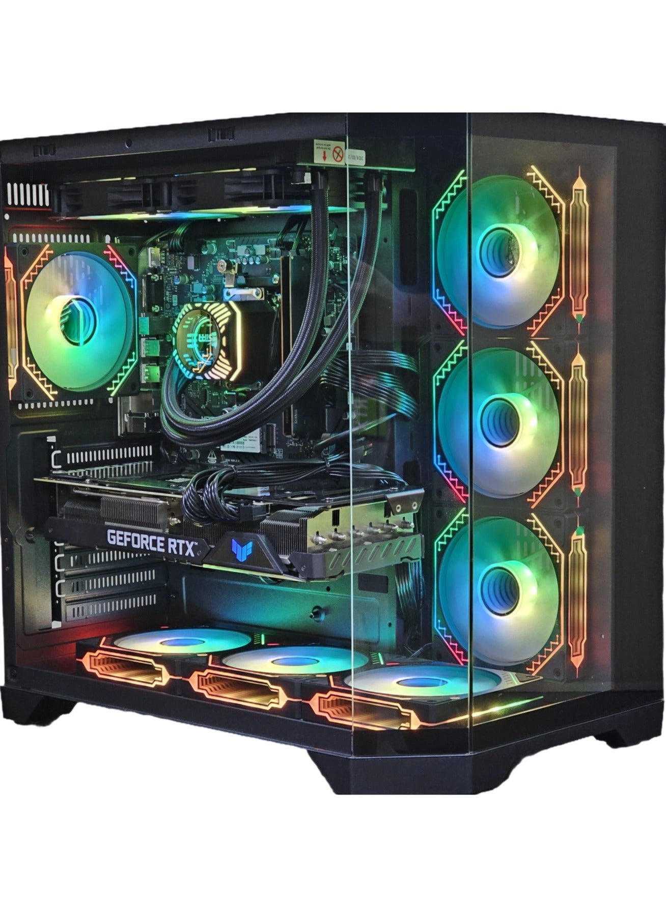 Mostech General Trading LLC RYZEN 7/RTX 3080TI - 5700x 32GB 1TB