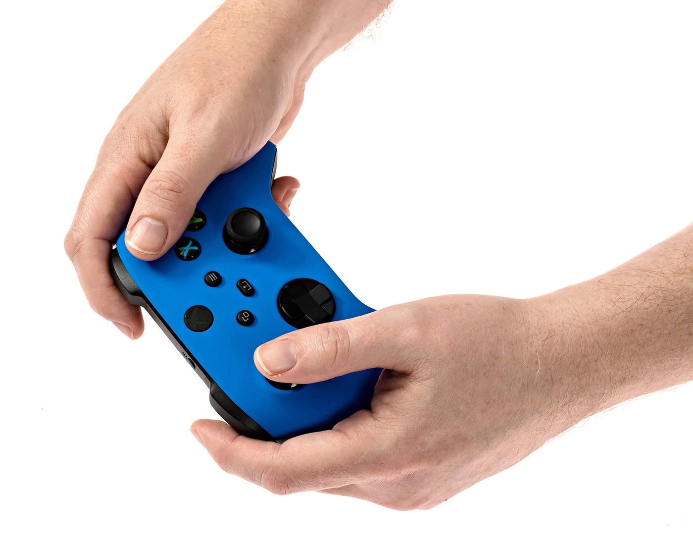 Xbox Series X/S Controller - Cool Blue Xbox One Series X Series S