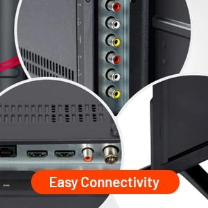 GLED4058SXHD - 40 Inches