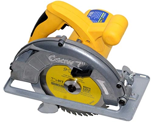 Electric Circular Saw Corded 177.8mm