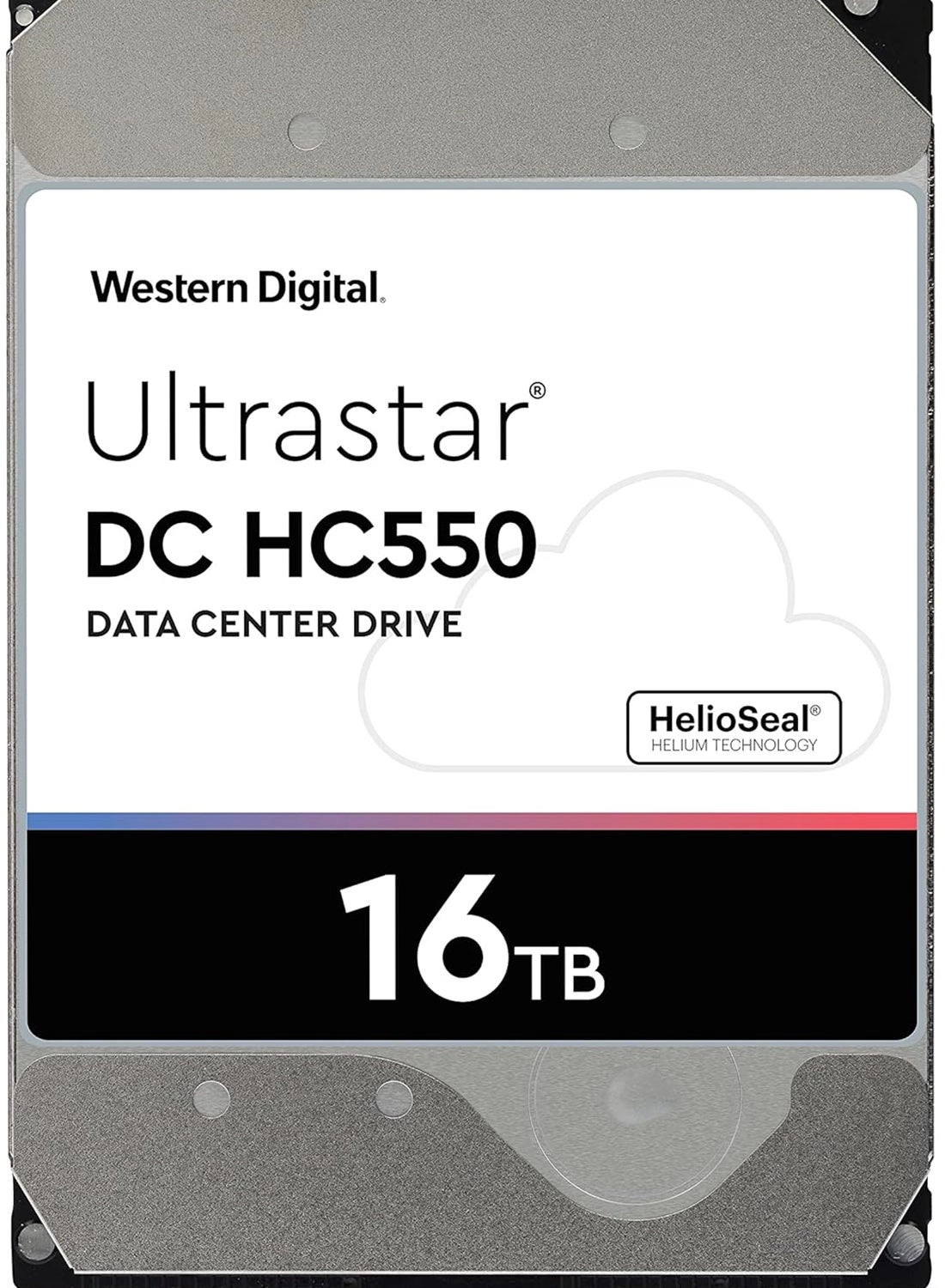 ULTRASTAR DC HC550 SATA III (0F38462) - 16TB