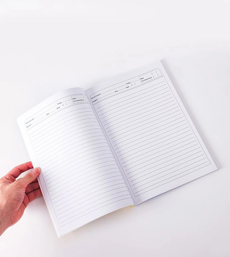 Miniontastic A4 - Lined