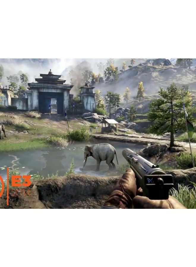 Far Cry 3 + Far Cry 4 Double Pack | Xbox 360