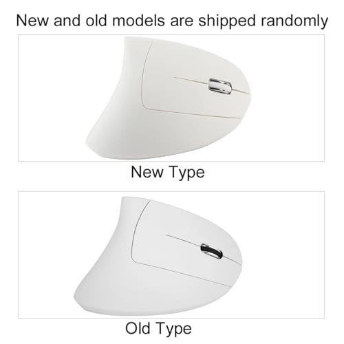 Vertical Ergonomic Mouse - Wireless