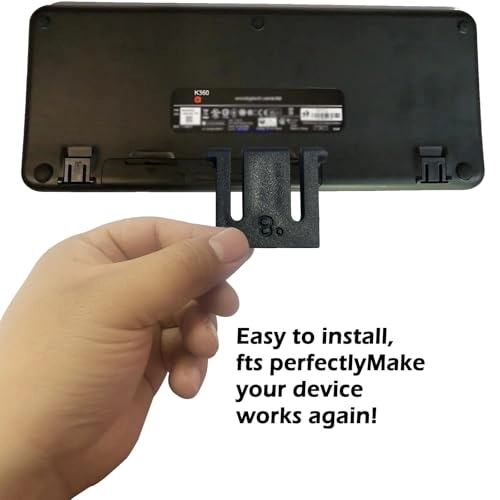 K360 MK360 - 2PC Black Feet Stand