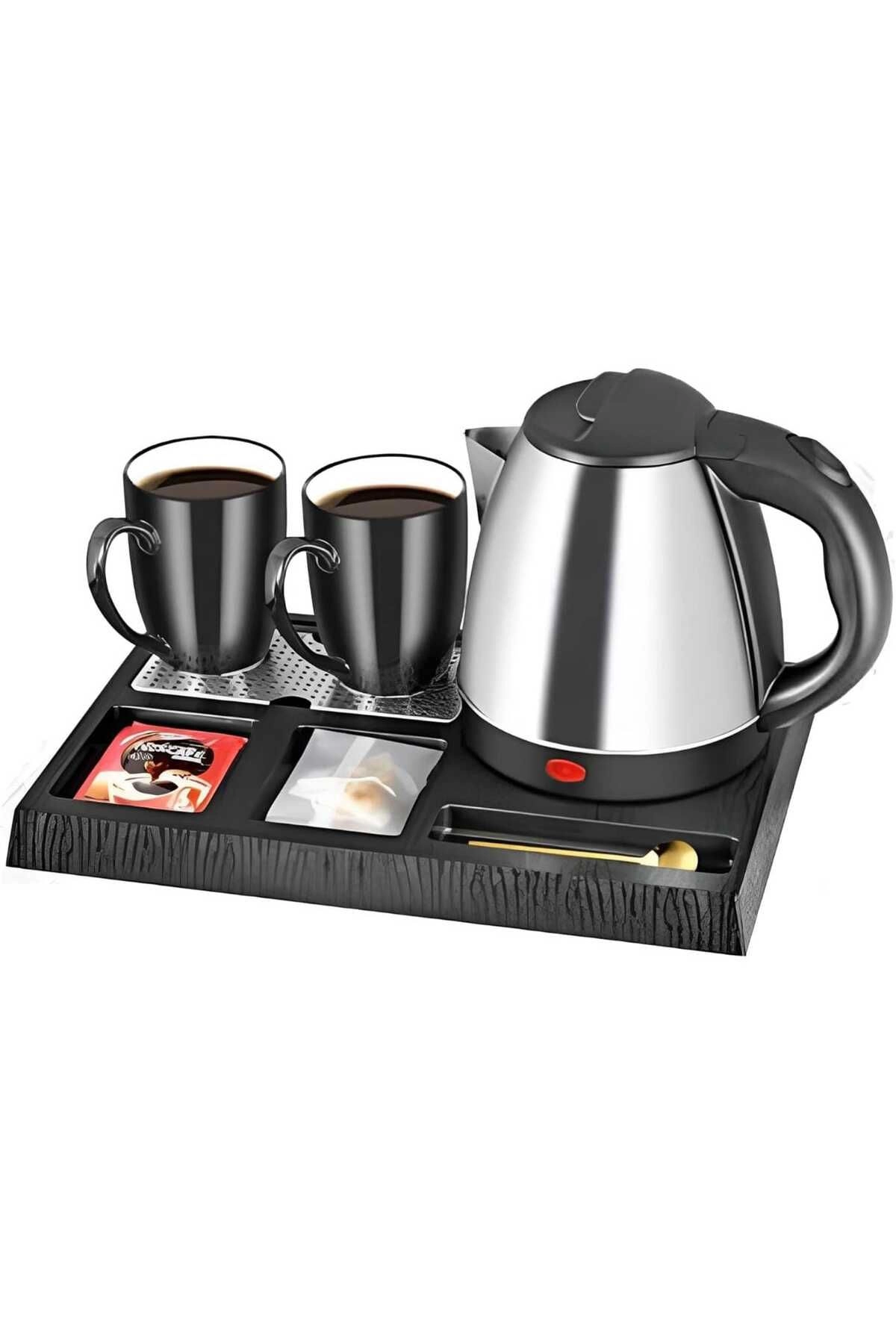 Hausberry Hotel Kettle Set Electric Kettle
