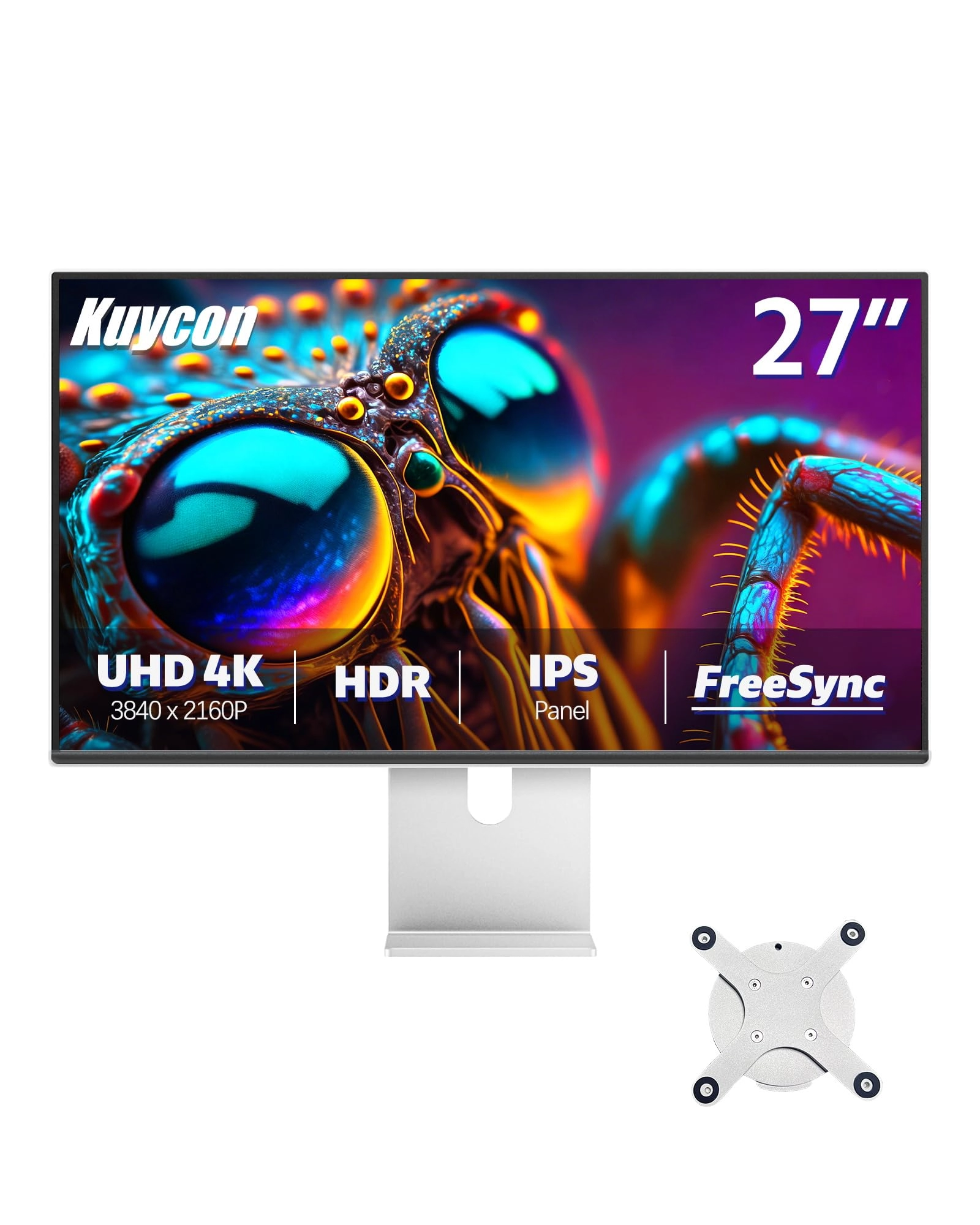 Guangdong Kuyouke Display Technology Co., Ltd. P27L - 27 Inches 3840x2160