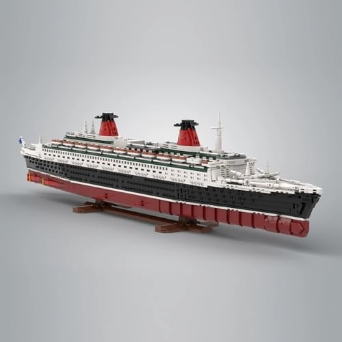 1/400 Ocean Steamer - Ocean Liner A 3325 pcs