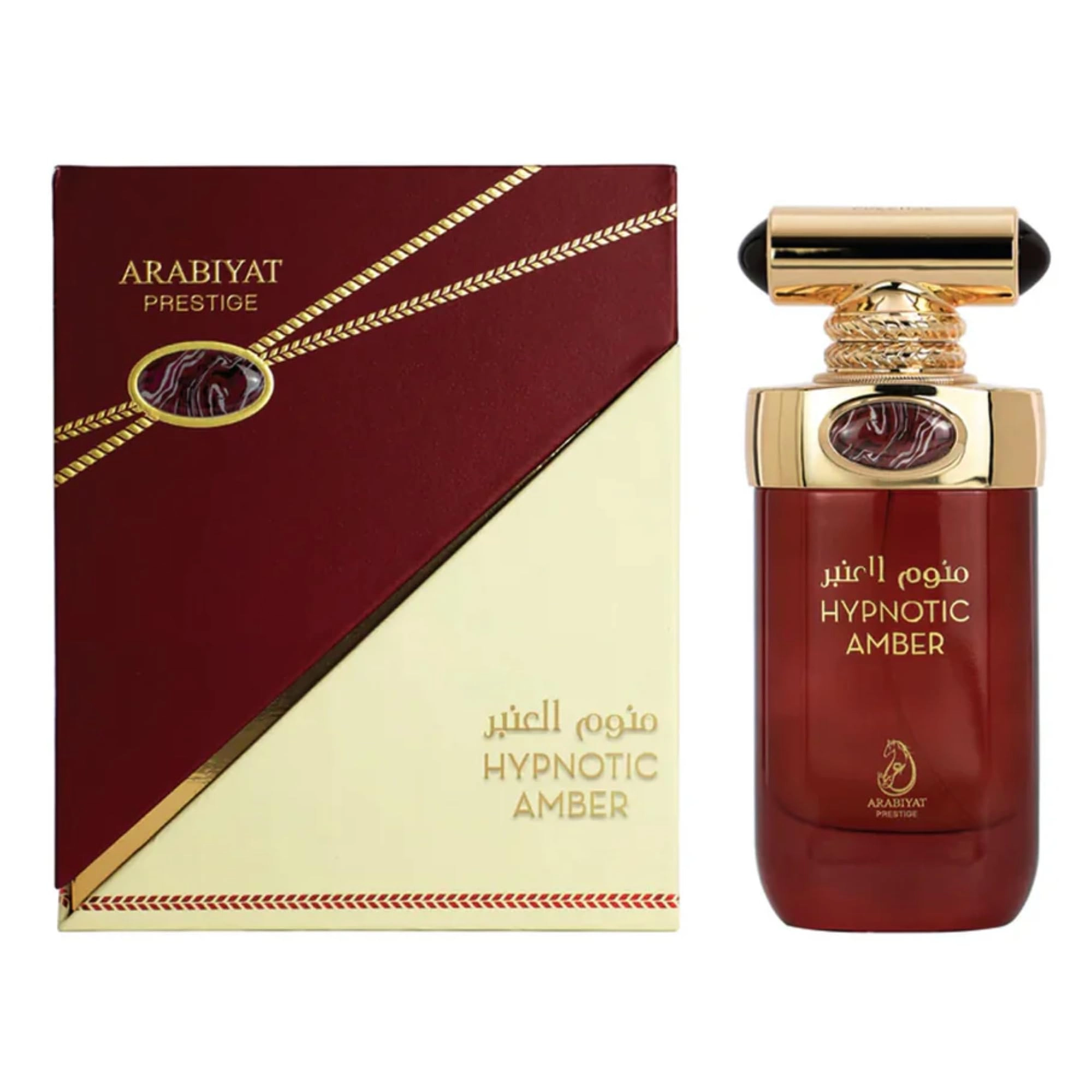 MY PERFUME FACTORY HYPNOTIC AMBER - Eau de Parfum 100ml