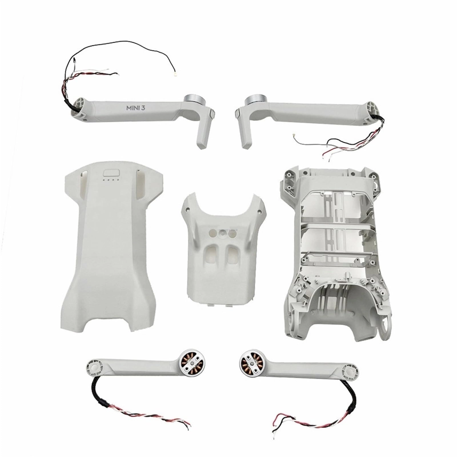 Arm Motors For Mini 3