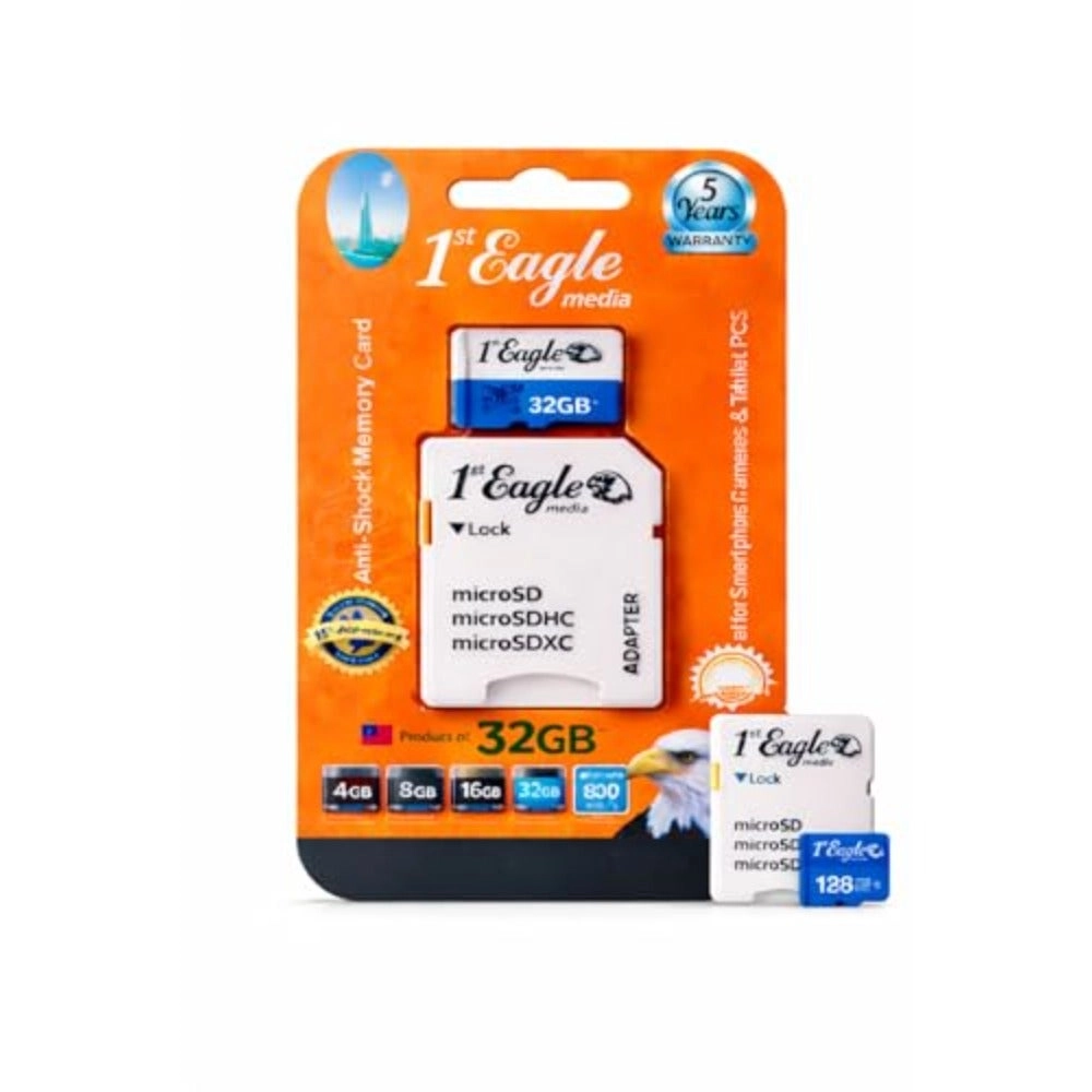 Generic memory card - 32GB