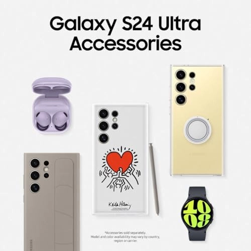 (Renewed) Galaxy S24 Ultra - 12 GB 512 GB