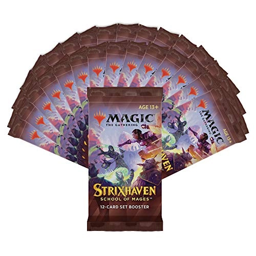 Strixhaven Set Booster Box - 360 pcs