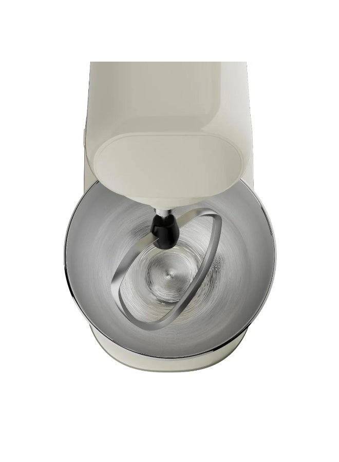 Tilt-Head Electric Household Stand Mixer - 2 L 400 W