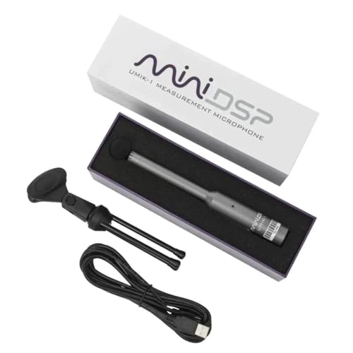 UMIK-1 USB Microphone