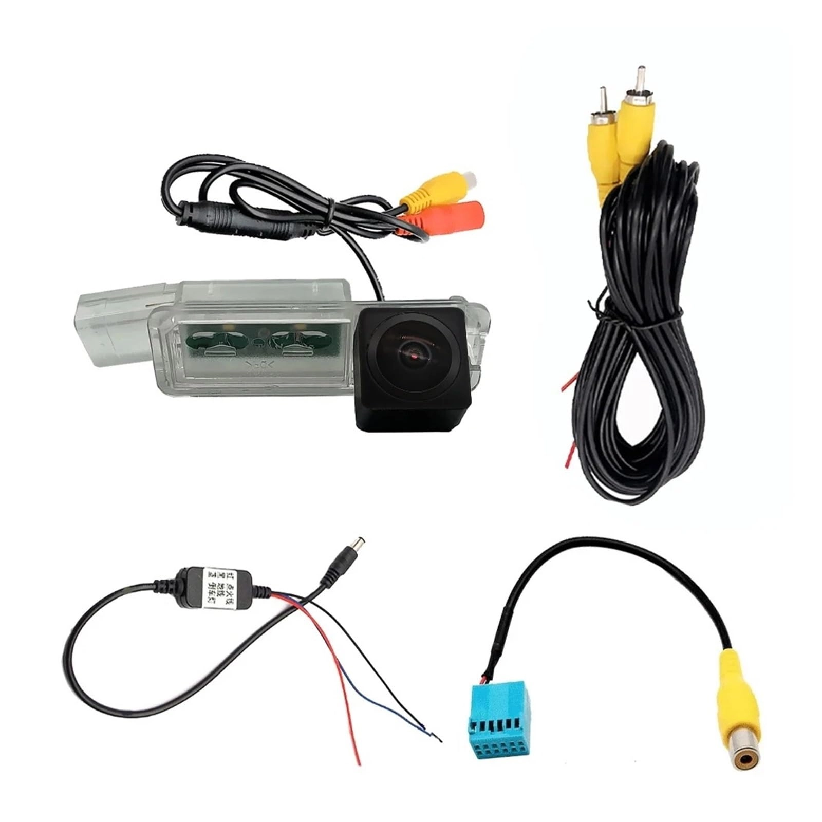 Reverse Camera - Night vision 960 x 720 Pixels