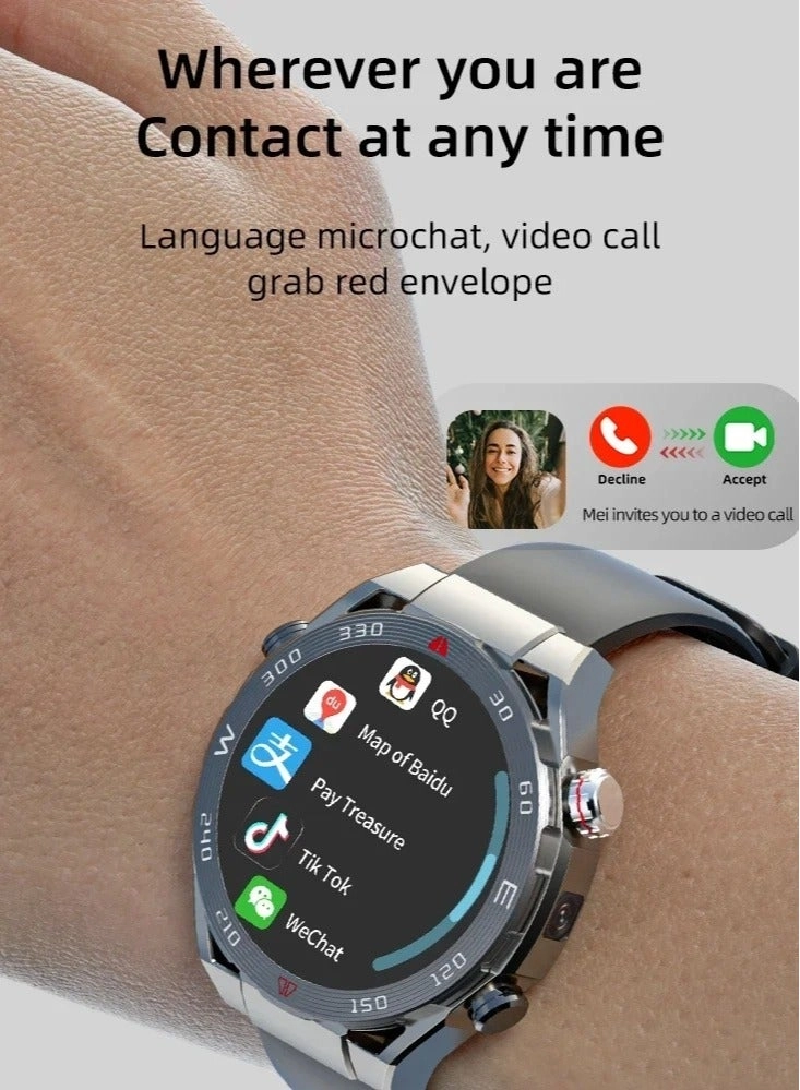 Full Netcom Carbon fiber LTE 5G GPS