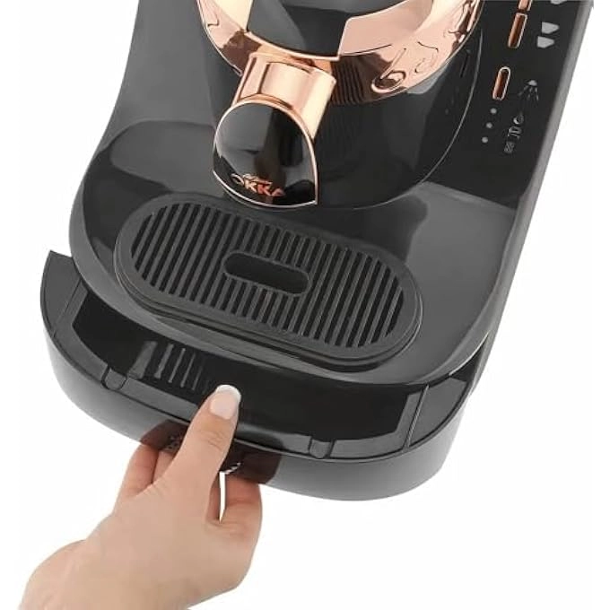 OK-002-N - Fully Automatic Professional