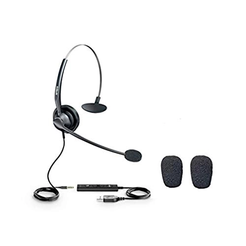YHS33-USB Wired Headset Pack