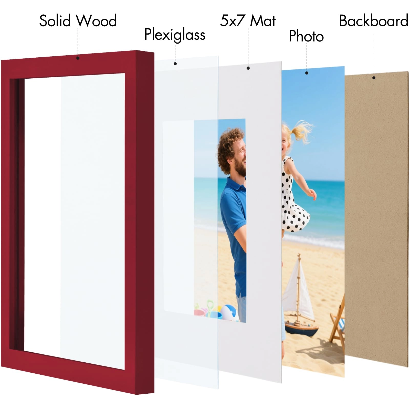 8x10 Picture Frame