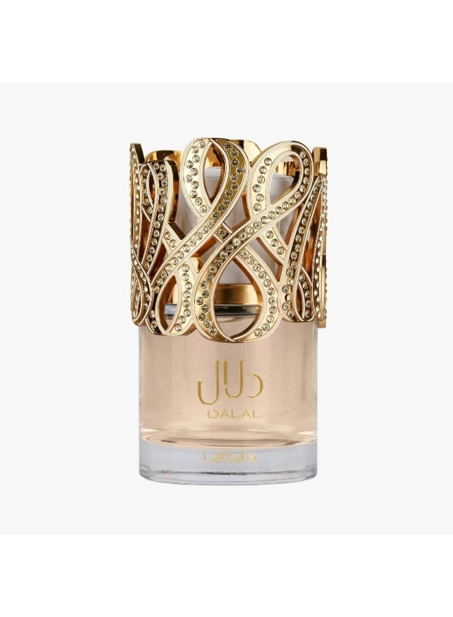 Lattafa Dalal Eau de Parfum 100ml
