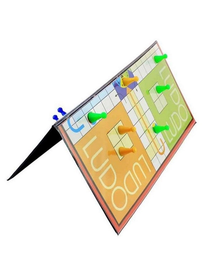 Ludo Snakes 'N' Ladders - Magnetic