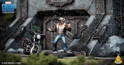 Marvel: Crisis Protocol Weapon X Program Rival Panels - Tabletop Superhero Game