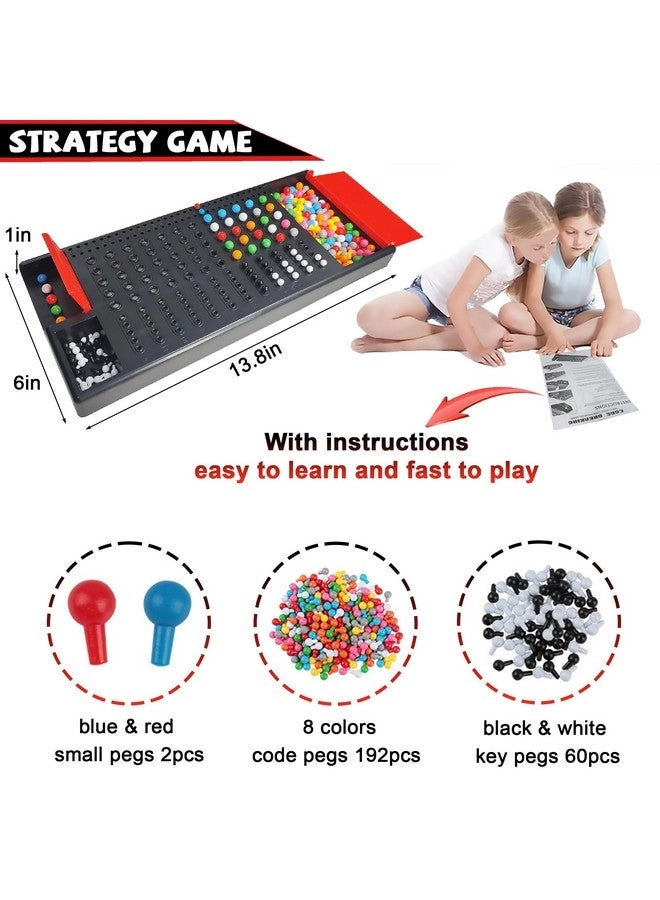 Code Breaker - 2 Player Black